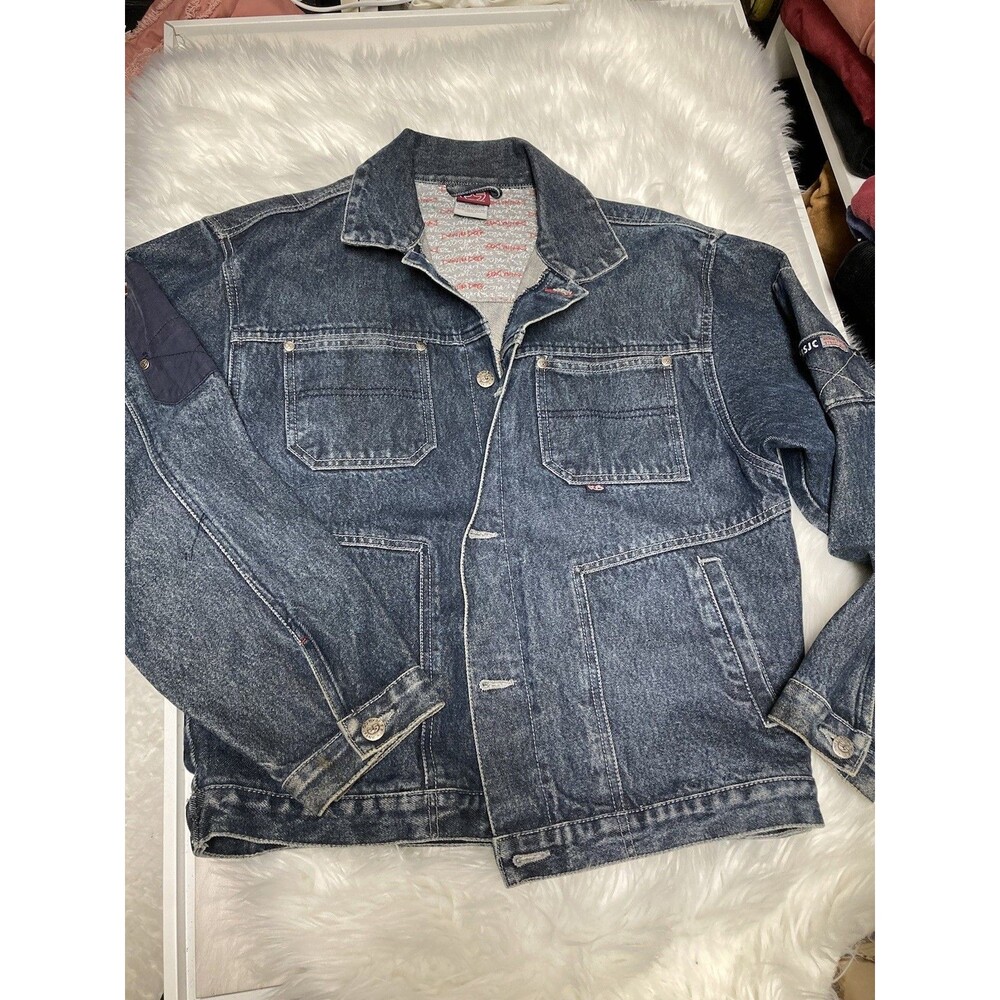Jeans Jacket
